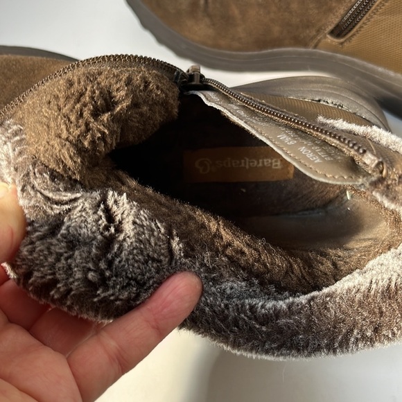 Bare Traps Brown Ankle Boots - Picture 11 of 17